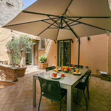 Апартаменты Terrazza A San Pietro