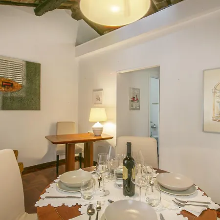 Terrazza A San Pietro Апартаменты Рим