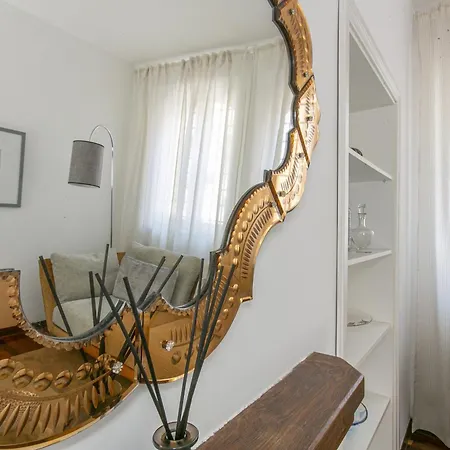 Апартаменты Terrazza A San Pietro Рим