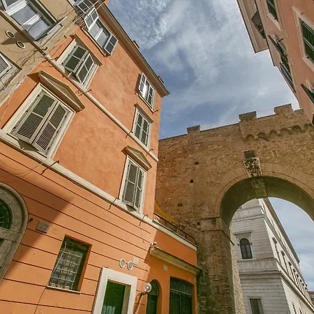 Апартаменты Terrazza A San Pietro Рим
