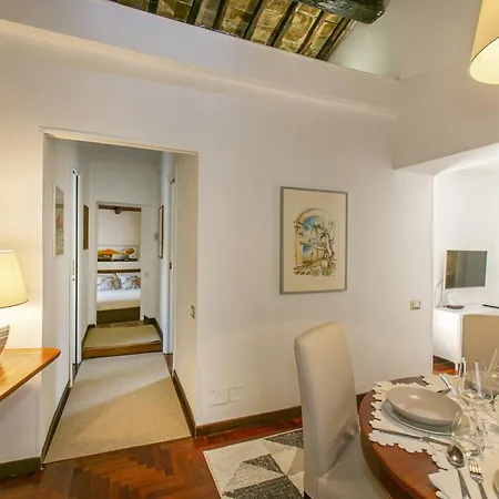 Terrazza A San Pietro Апартаменты Рим