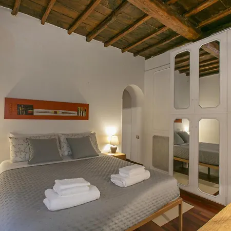 Terrazza A San Pietro Рим