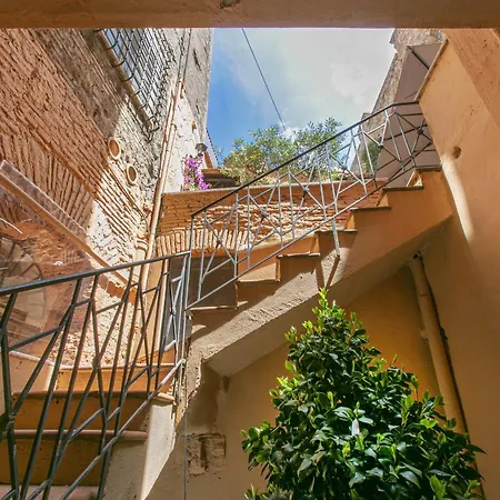 Terrazza A San Pietro Апартаменты Рим