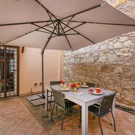 Terrazza A San Pietro Рим