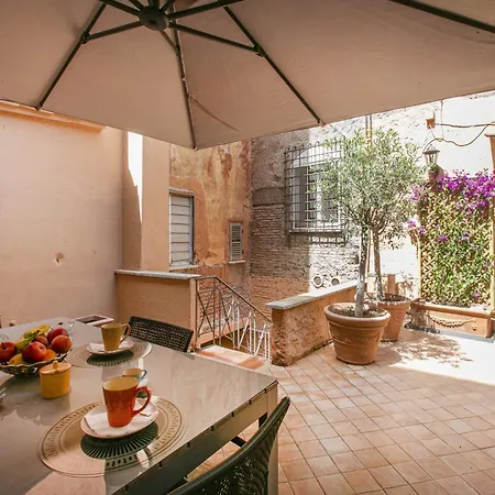 Terrazza A San Pietro * Рим