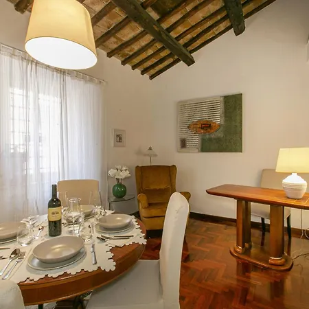 Terrazza A San Pietro Lejlighed *