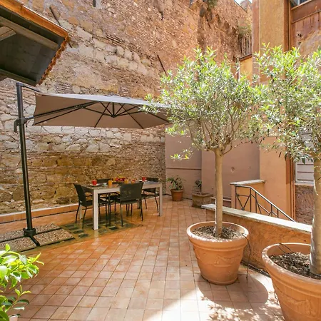 Terrazza A San Pietro