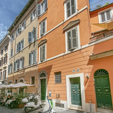 Apartment Terrazza A San Pietro *